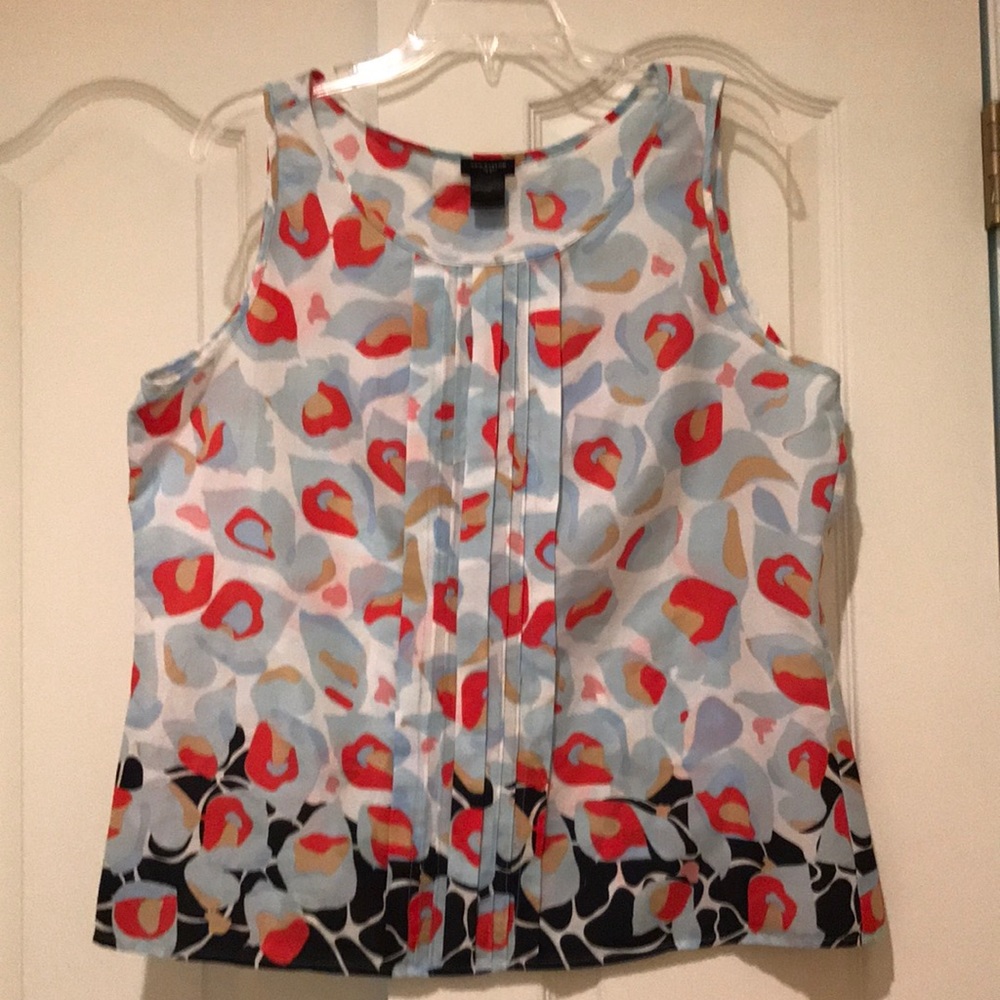 Ann Taylor top sz 12